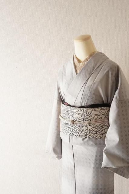 小紋・紬 - いちりん|暮らしに寄り添うふだん着物 小紋・紬 - いちりん|暮らしに寄り添うふだん着物