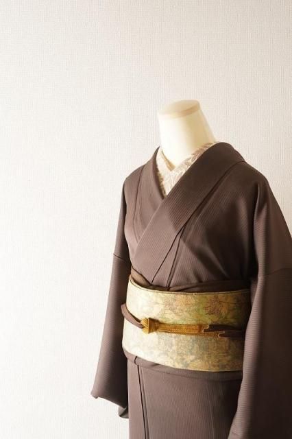 小紋・紬 - いちりん|暮らしに寄り添うふだん着物 小紋・紬 - いちりん|暮らしに寄り添うふだん着物
