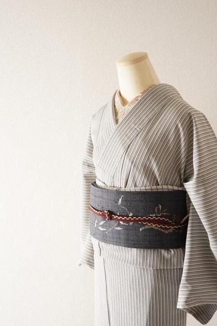 小紋・紬 - いちりん|暮らしに寄り添うふだん着物 小紋・紬 - いちりん|暮らしに寄り添うふだん着物
