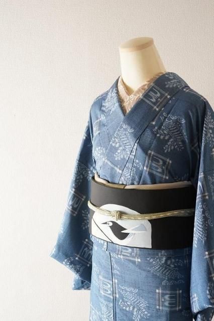 小紋・紬 - いちりん|暮らしに寄り添うふだん着物 小紋・紬 - いちりん|暮らしに寄り添うふだん着物