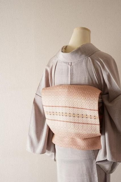 名古屋帯 - いちりん|暮らしに寄り添うふだん着物 名古屋帯 - いちりん|暮らしに寄り添うふだん着物