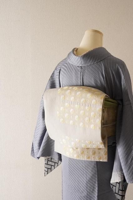 袋帯 - いちりん|暮らしに寄り添うふだん着物 袋帯 - いちりん|暮らしに寄り添うふだん着物