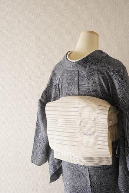 名古屋帯 - いちりん｜暮らしに寄り添うふだん着物