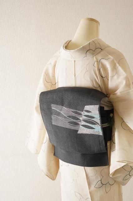 お気にいる 名古屋帯 いちりん｜暮らしに寄り添うふだん着物 - 服＆ファッション小物