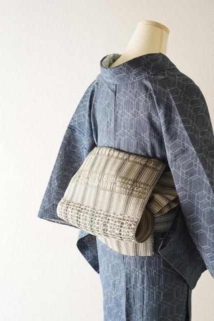 名古屋帯 - いちりん｜暮らしに寄り添うふだん着物