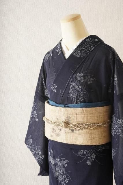 小紋・紬 - いちりん｜暮らしに寄り添うふだん着物