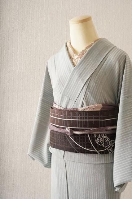 小紋・紬 - いちりん｜暮らしに寄り添うふだん着物