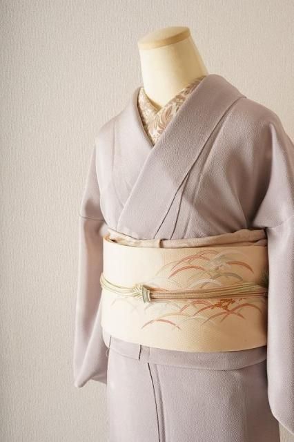 小紋・紬 - いちりん｜暮らしに寄り添うふだん着物