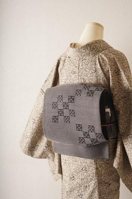 洒落袋帯 ほぼ新品 目玉‼️ 袋帯・洒落袋帯 - 銀座きもの青木｜長く大切に着続けて頂きたい