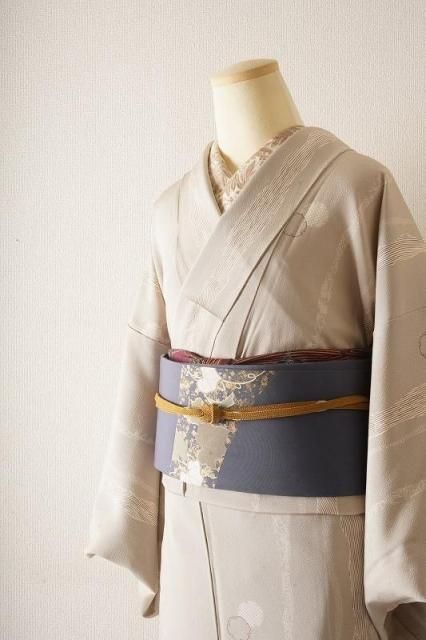 小紋・紬 - いちりん｜暮らしに寄り添うふだん着物