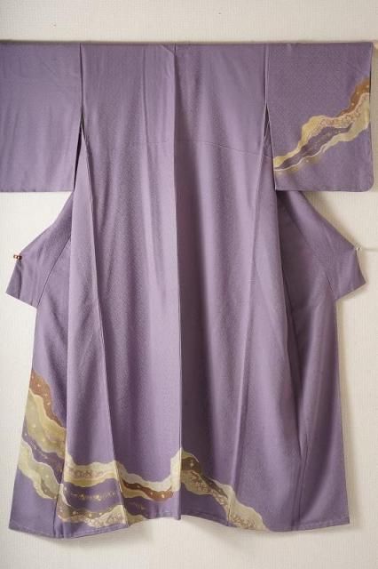 つけ下・訪問着 - いちりん｜暮らしに寄り添うふだん着物