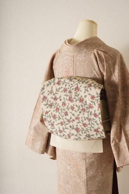 売約済み　着物と帯 帯 | kimono tento