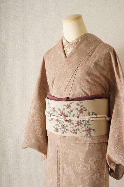 小紋・紬 - いちりん｜暮らしに寄り添うふだん着物