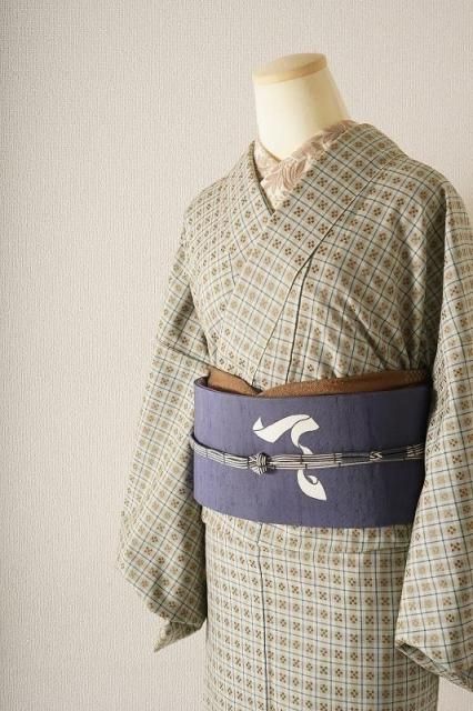 小紋・紬 - いちりん｜暮らしに寄り添うふだん着物