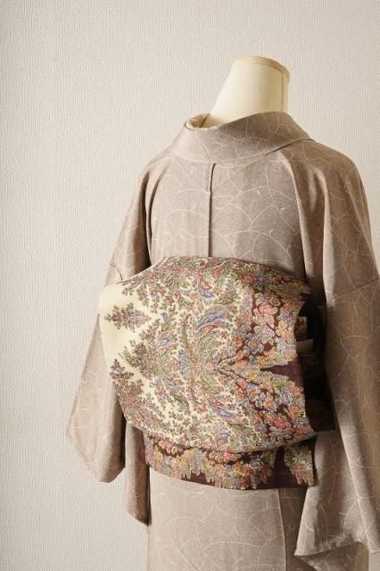 名古屋帯 - いちりん｜暮らしに寄り添うふだん着物