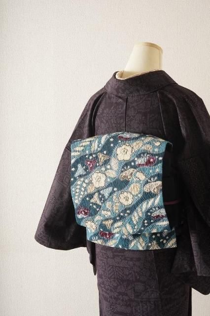 名古屋帯 - いちりん｜暮らしに寄り添うふだん着物