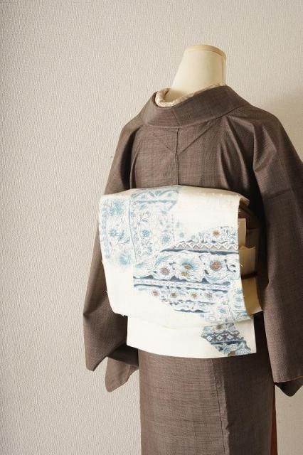 名古屋帯 - いちりん｜暮らしに寄り添うふだん着物