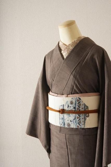 粋を纏う江戸小紋 ― 染め疋田の細やかな趣 ✧ 特選名古屋帯で格上げフルセット 通販で着物を購入するなら【都粋 - といき -】