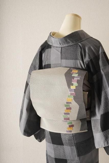 名古屋帯 - いちりん｜暮らしに寄り添うふだん着物