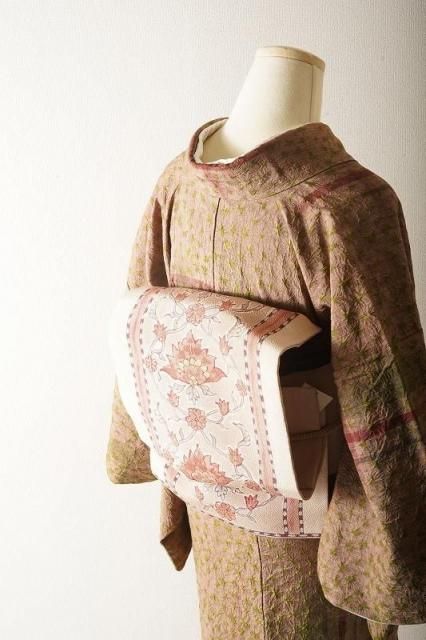 名古屋帯 - いちりん｜暮らしに寄り添うふだん着物