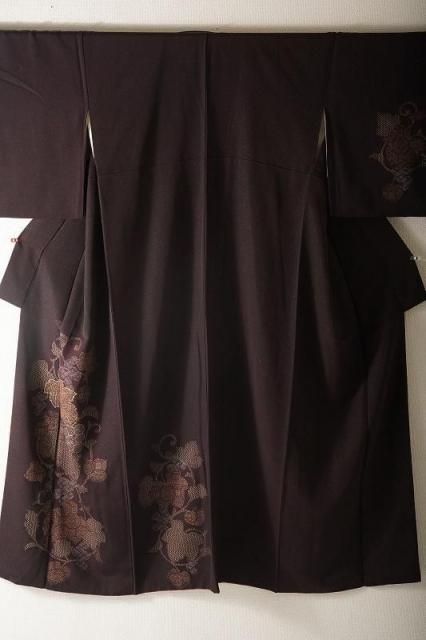 つけ下・訪問着 - いちりん｜暮らしに寄り添うふだん着物