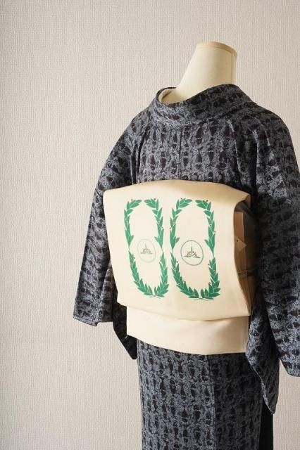 名古屋帯 - いちりん｜暮らしに寄り添うふだん着物