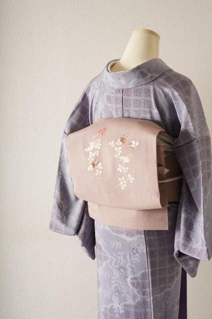 名古屋帯 - いちりん｜暮らしに寄り添うふだん着物