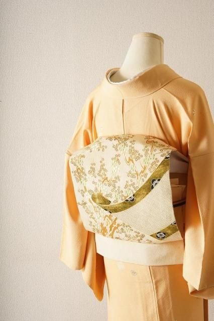 名古屋帯 - いちりん｜暮らしに寄り添うふだん着物