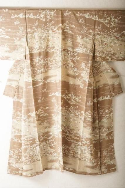 おまとめ専用　袋帯と付け下げ 付下げ・訪問着 - いちりん｜暮らしに寄り添うふだん着物