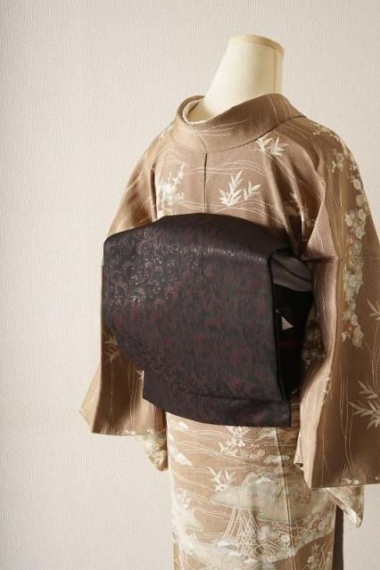 袋帯 - いちりん｜暮らしに寄り添うふだん着物