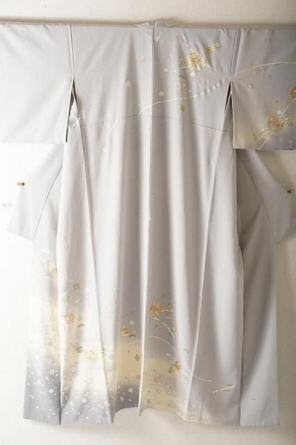 付下げ・訪問着 - いちりん｜暮らしに寄り添うふだん着物