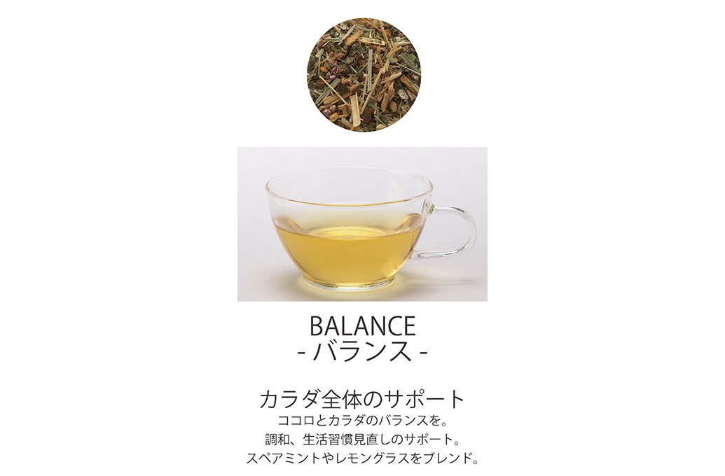 BALANCE 個包装4