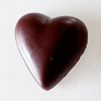 ヴィーガンチョコレート〈heart mylky puff / ハートミルキーパフ〉