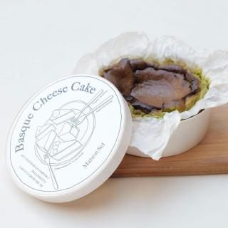 Basque Cheese Cake Kyoto Uji Matcha (Frozen) 
Х  ( 祦  ޥå)ڥȯ