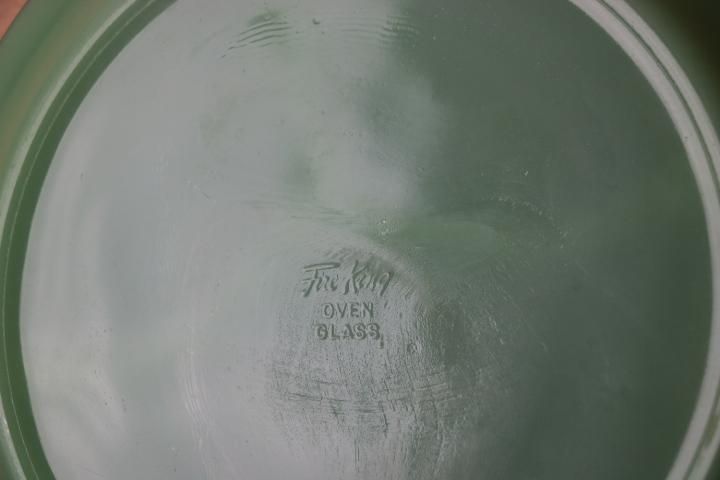 初期GLASS 刻印 ファイヤーキング ジェダイ 3コンパートメント