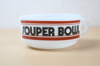 グラスベイク　SOUPER BOWL　スープカップ