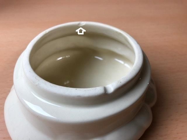 Pillsbury ドゥボーイ クッキージャー 陶器製 - アイミル USA