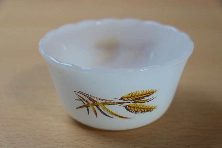 ファイヤーキング カスタードカップ ウィート - アイミルUSAヴィンテージ