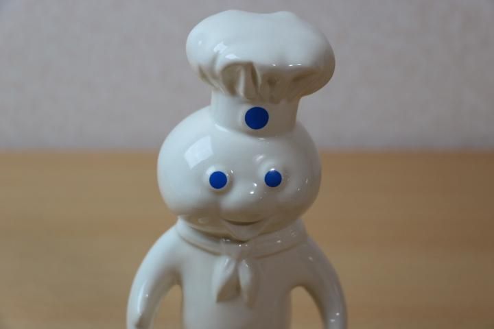 1950's ボーデン エルシー ビンテージ 貯金箱 アドバタイジング