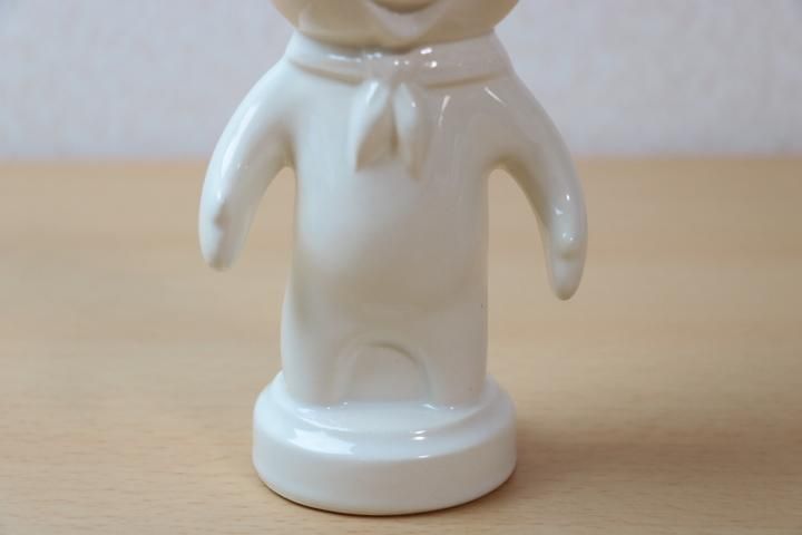 ドゥボーイ 貯金箱 陶器製 - アイミル USAヴィンテージ