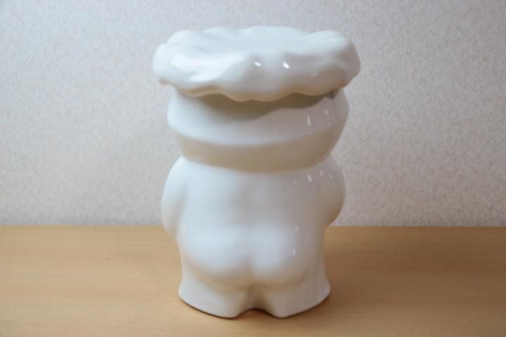 マッコイ ドゥボーイ クッキージャー 陶器製 - アイミルUSA