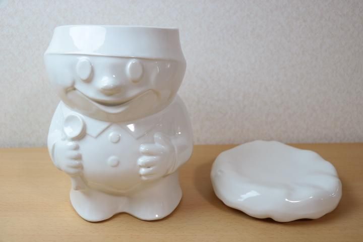 マッコイ ドゥボーイ クッキージャー 陶器製 - アイミルUSA