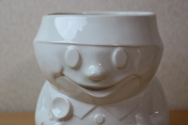 マッコイ ドゥボーイ クッキージャー 陶器製 - アイミルUSA