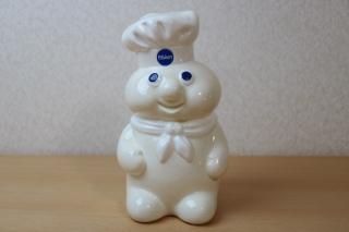 Pillsbury ドゥボーイ - アイミル USAヴィンテージ Pillsbury ドゥボーイ - アイミル USAヴィンテージ