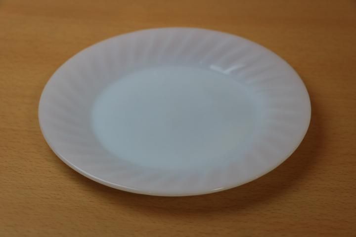 ファイヤーキング スワール ディナープレート アズライト - アイミル