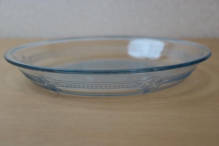 FIRE KING フィルビーパイプレート