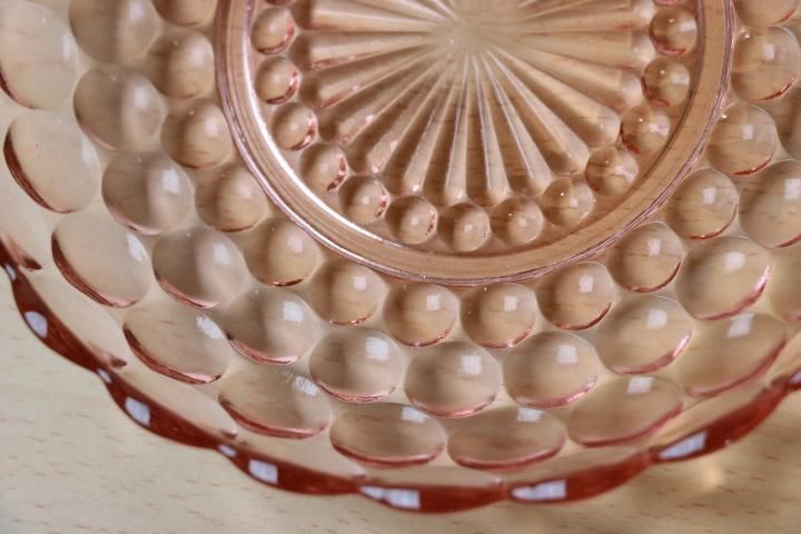 ファイヤーキング バブル シャロウボウル ピンク - アイミルUSA