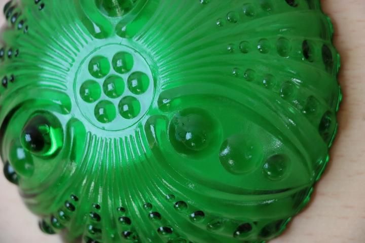 アンカーホッキング バープル デザートボウル フォレストグリーン