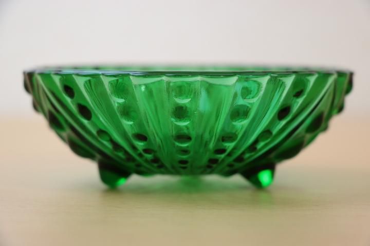 アンカーホッキング　ハッピーホリデイズオーナメント　フォレストグリーン アンカーホッキング ハッピーホリデイズオーナメント フォレスト