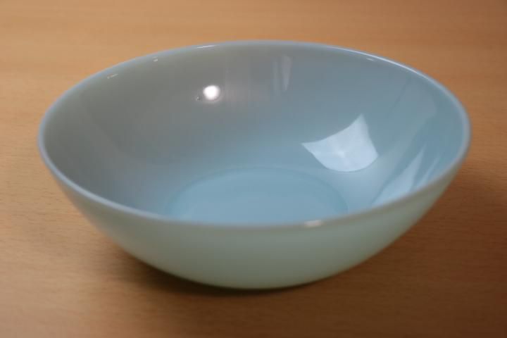 ファイヤーキング ターコイズブルー ベジタブルボウル
